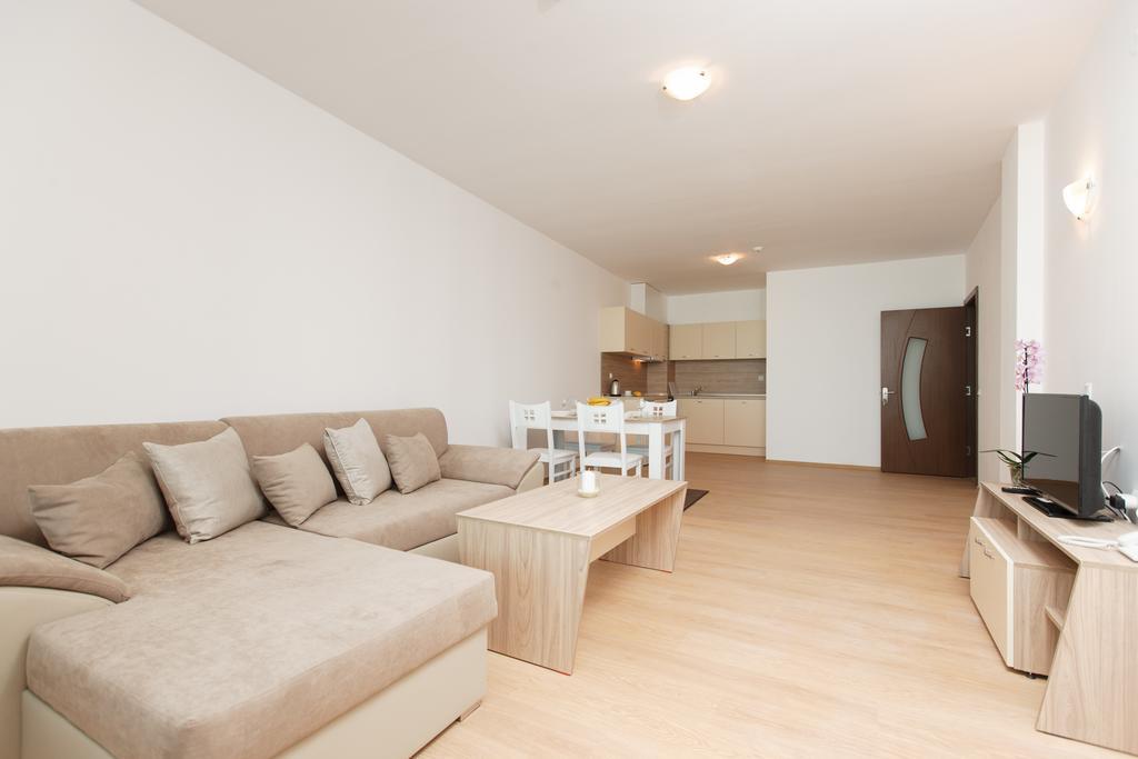 Silver Complex Aparthotel Byala (Varna)