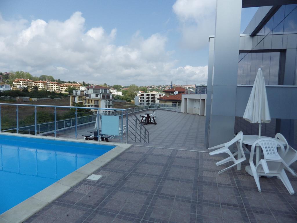 Aparthotel Silver Complex