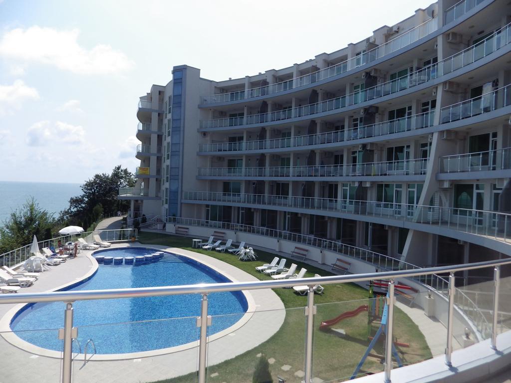 Aparthotel Silver Complex
