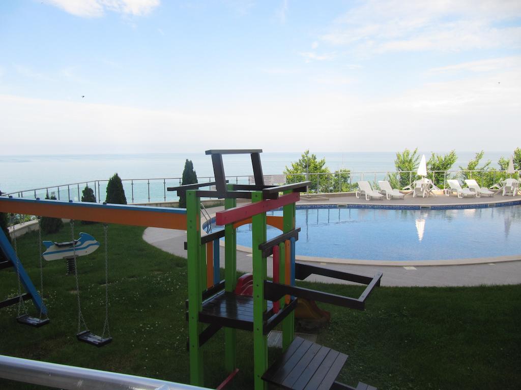 Silver Complex Apart Otel