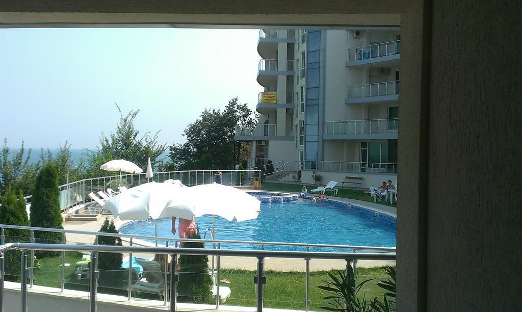 Silver Complex Aparthotel 3*