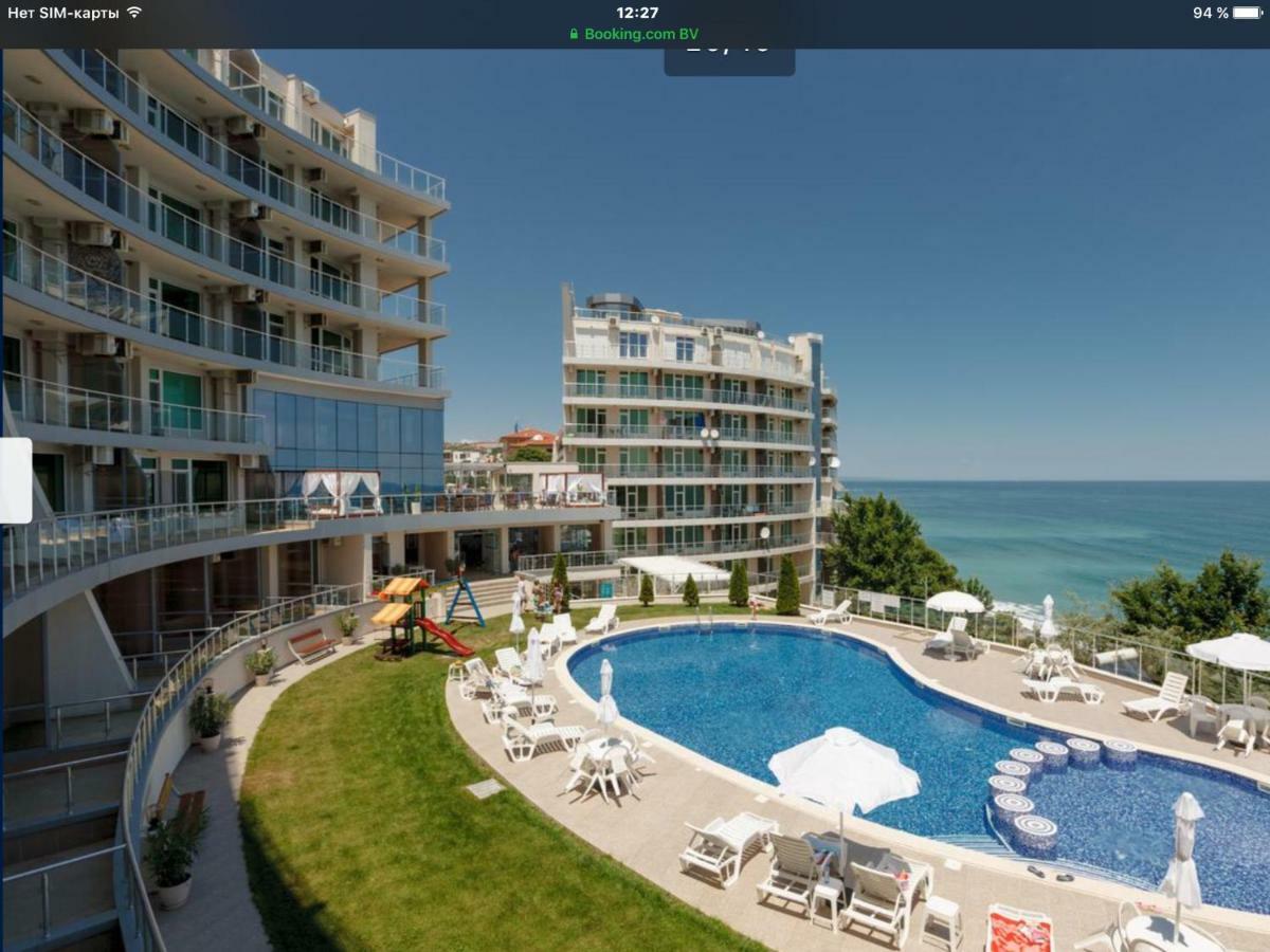 Silver Complex Aparthotel 3*