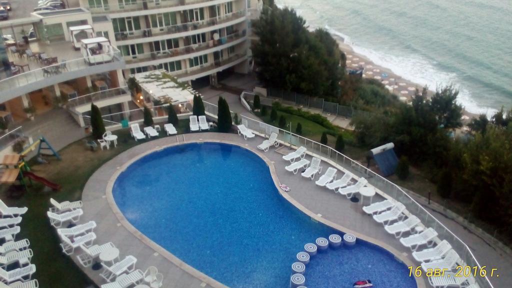 апартаментен - студиен силвър бийч 3*